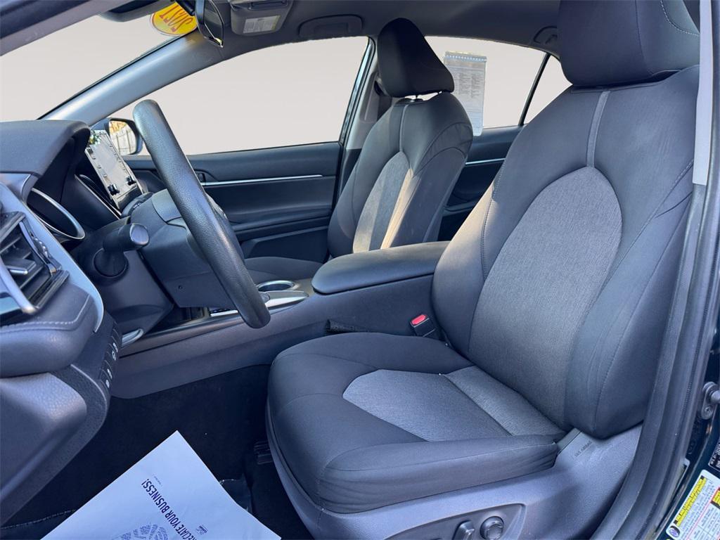 used 2021 Toyota Camry car, priced at $21,991