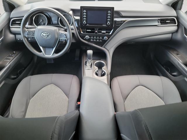 used 2021 Toyota Camry car, priced at $21,991