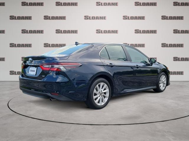 used 2021 Toyota Camry car, priced at $21,991