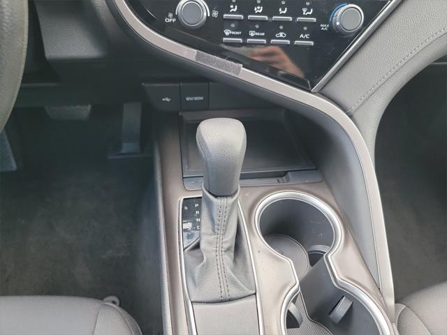 used 2021 Toyota Camry car, priced at $21,991