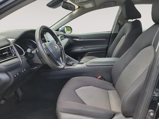 used 2021 Toyota Camry car, priced at $21,991