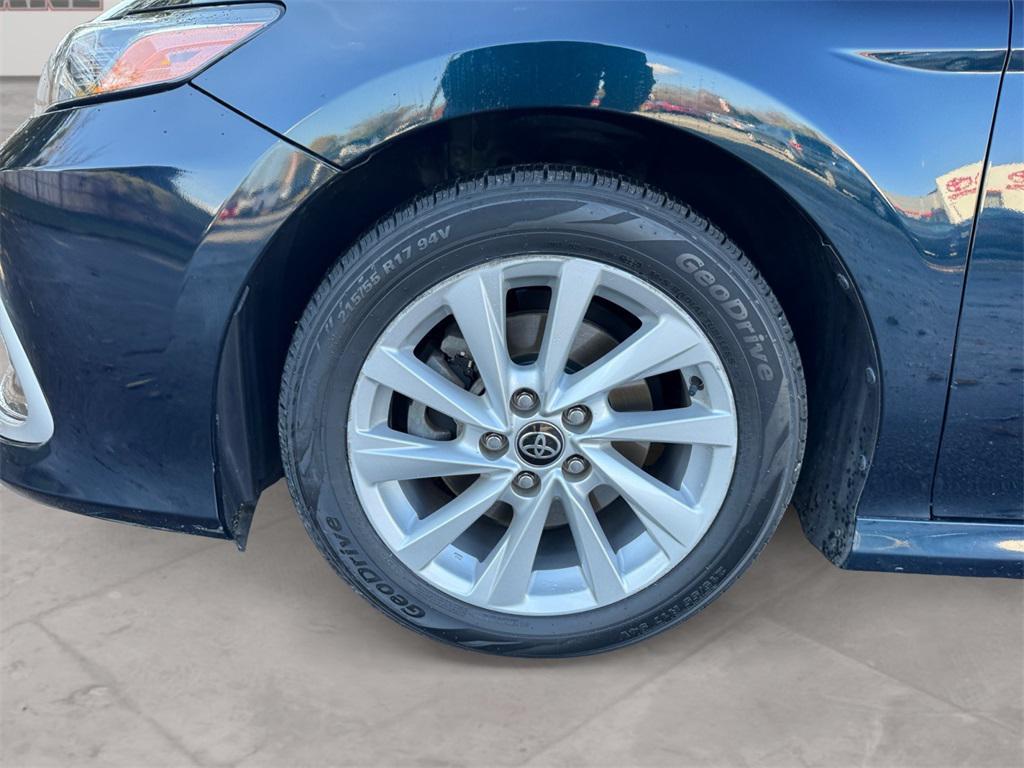 used 2021 Toyota Camry car, priced at $21,991