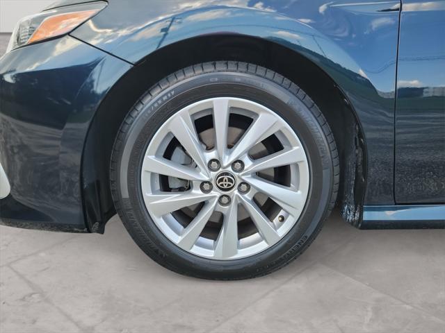 used 2021 Toyota Camry car, priced at $21,991