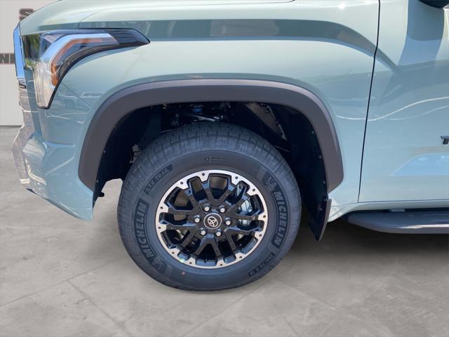 new 2025 Toyota Tundra car, priced at $59,870