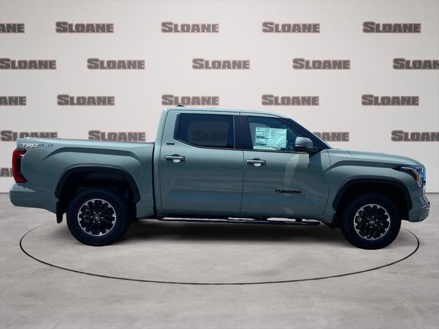 new 2025 Toyota Tundra car, priced at $59,870
