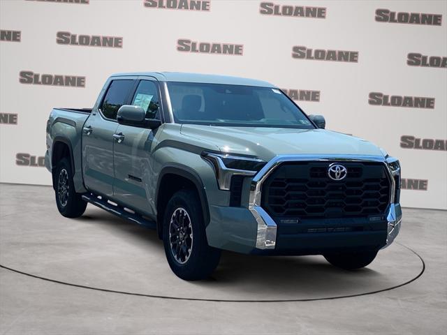 new 2025 Toyota Tundra car, priced at $59,870