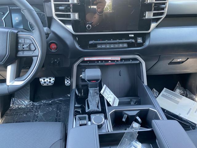 new 2025 Toyota Tundra car, priced at $59,870