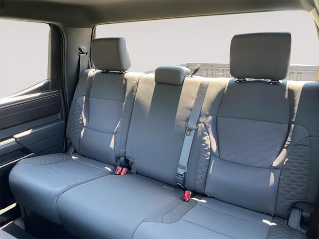 new 2025 Toyota Tundra car, priced at $59,870