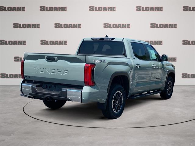 new 2025 Toyota Tundra car, priced at $59,870