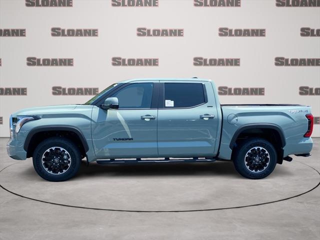 new 2025 Toyota Tundra car, priced at $59,870
