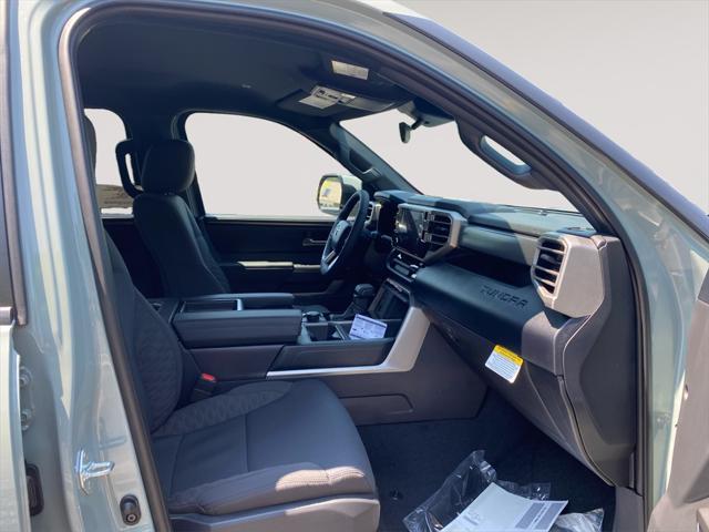 new 2025 Toyota Tundra car, priced at $59,870