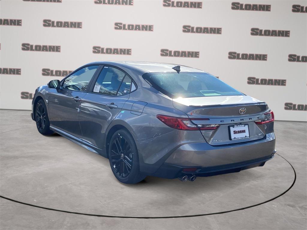new 2026 Toyota Camry car, priced at $34,054