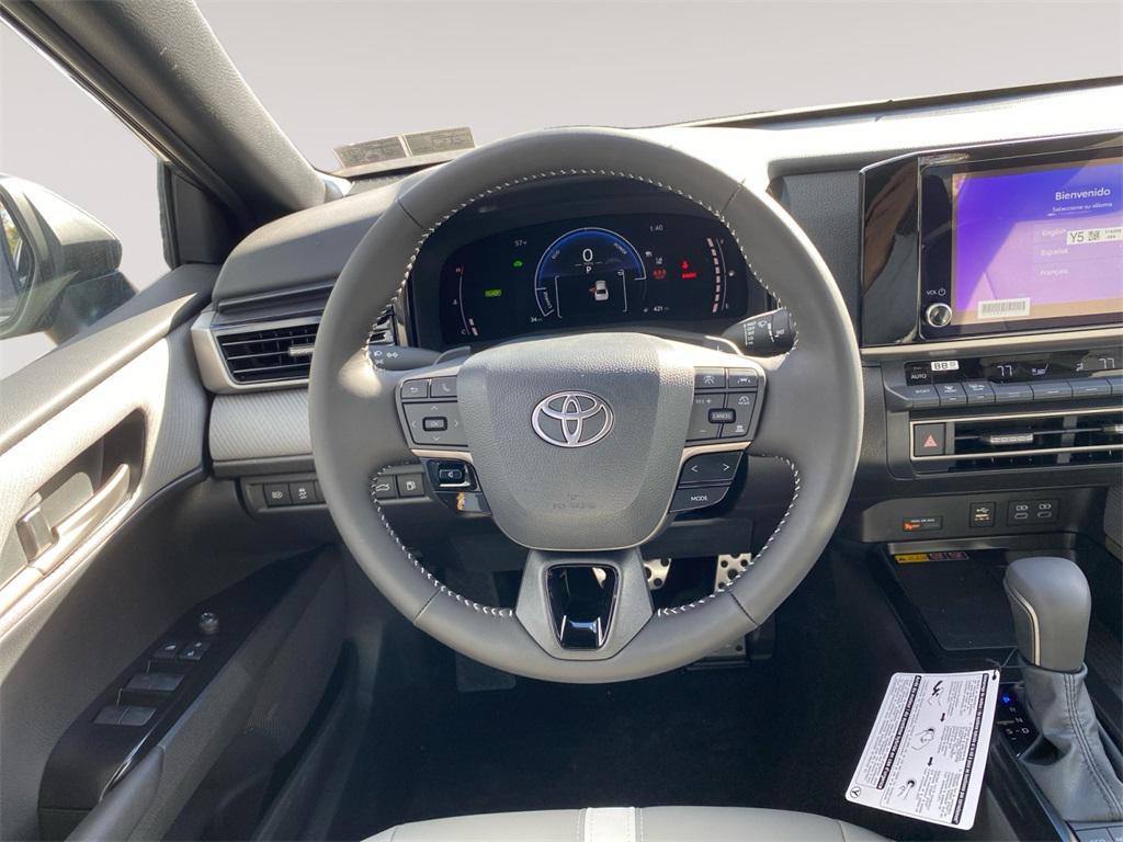 new 2026 Toyota Camry car, priced at $34,054