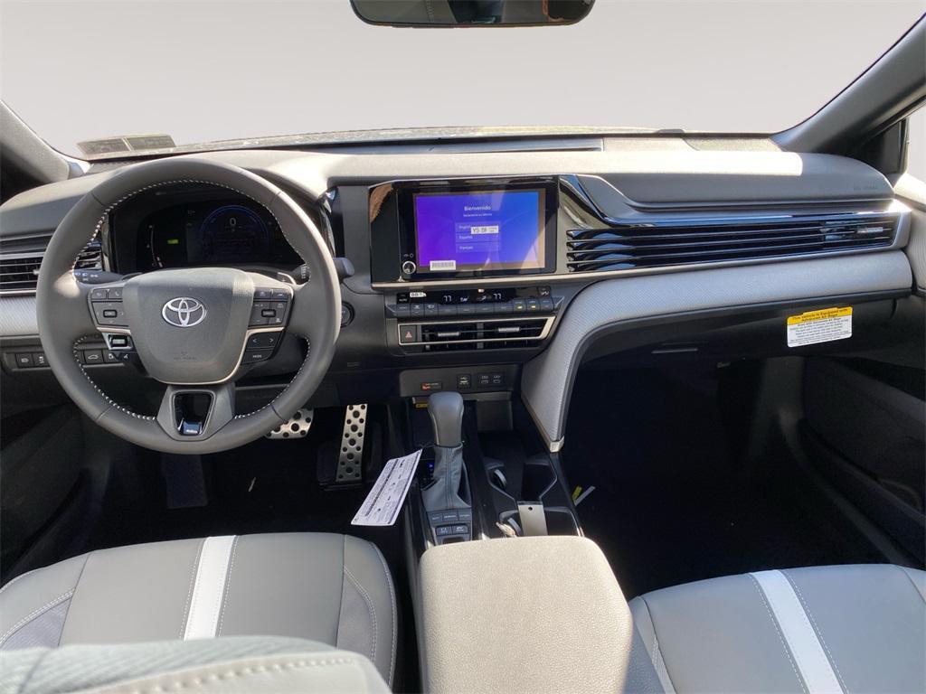 new 2026 Toyota Camry car, priced at $34,054