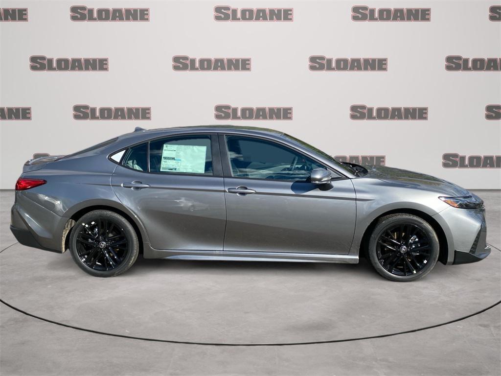 new 2026 Toyota Camry car, priced at $34,054
