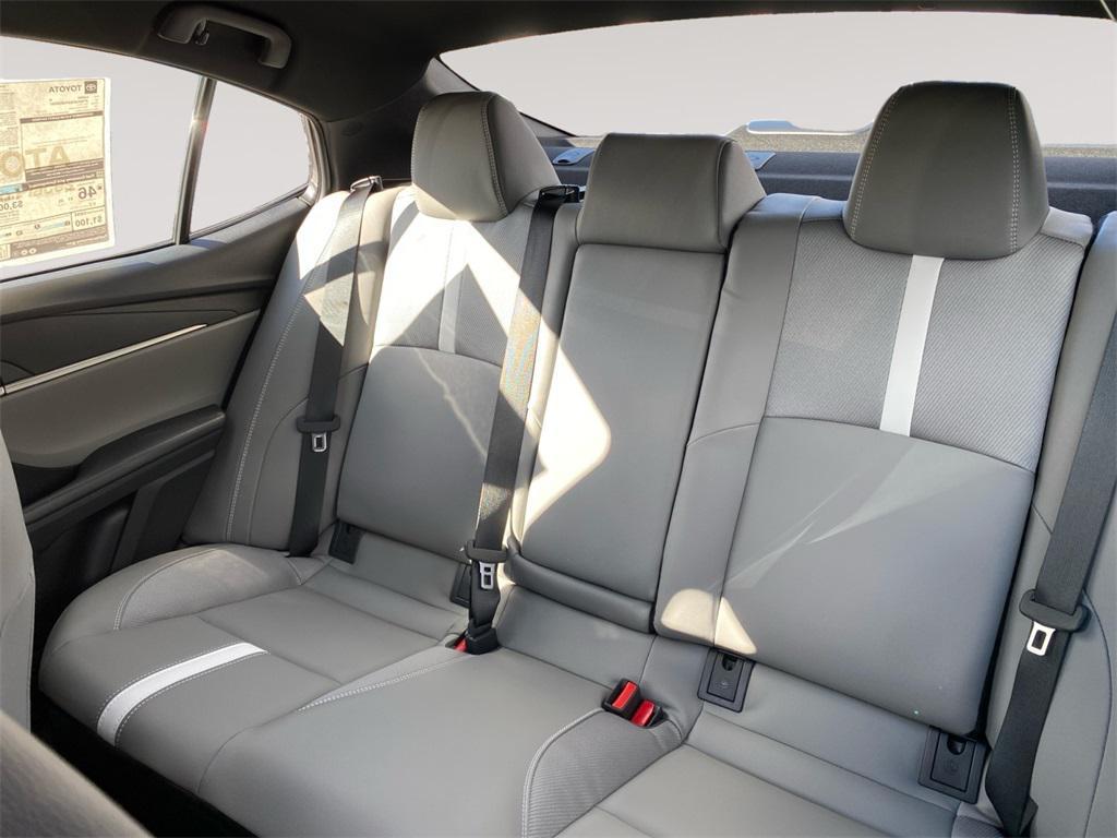 new 2026 Toyota Camry car, priced at $34,054