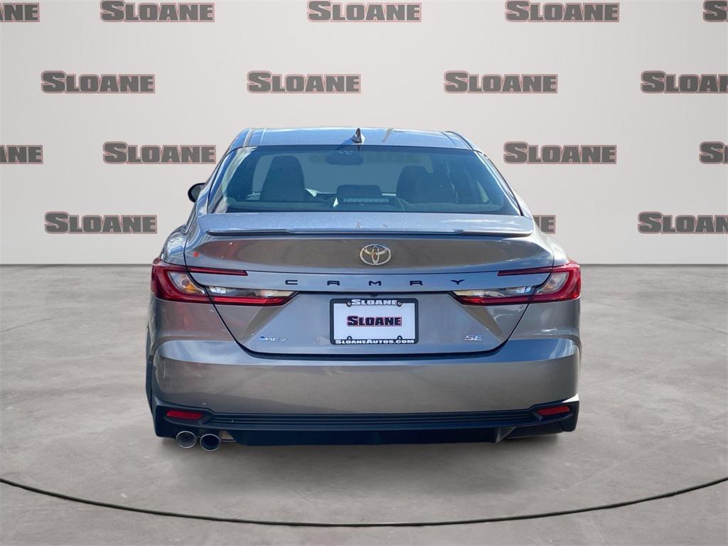 new 2026 Toyota Camry car, priced at $34,054