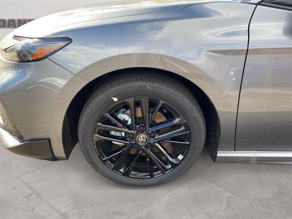 new 2026 Toyota Camry car, priced at $34,054