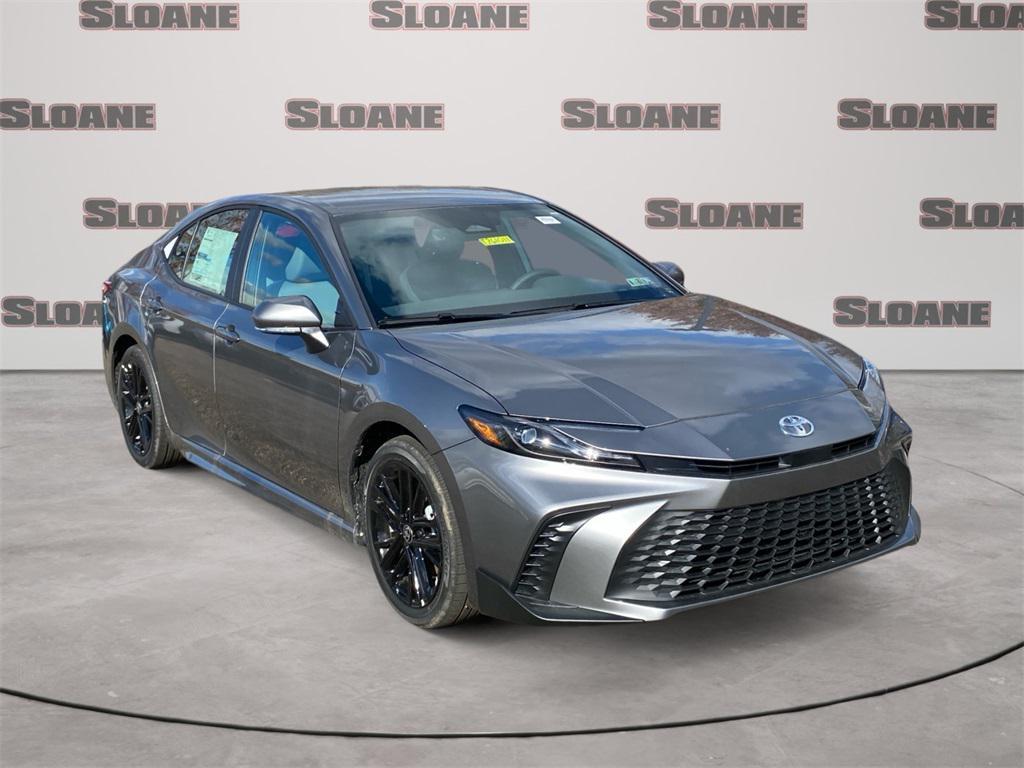 new 2026 Toyota Camry car, priced at $34,054