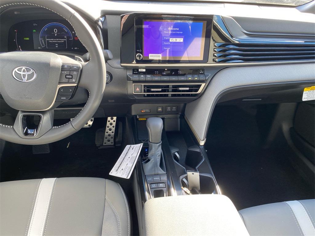 new 2026 Toyota Camry car, priced at $34,054