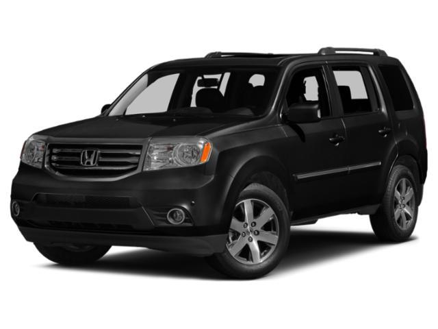 used 2015 Honda Pilot car