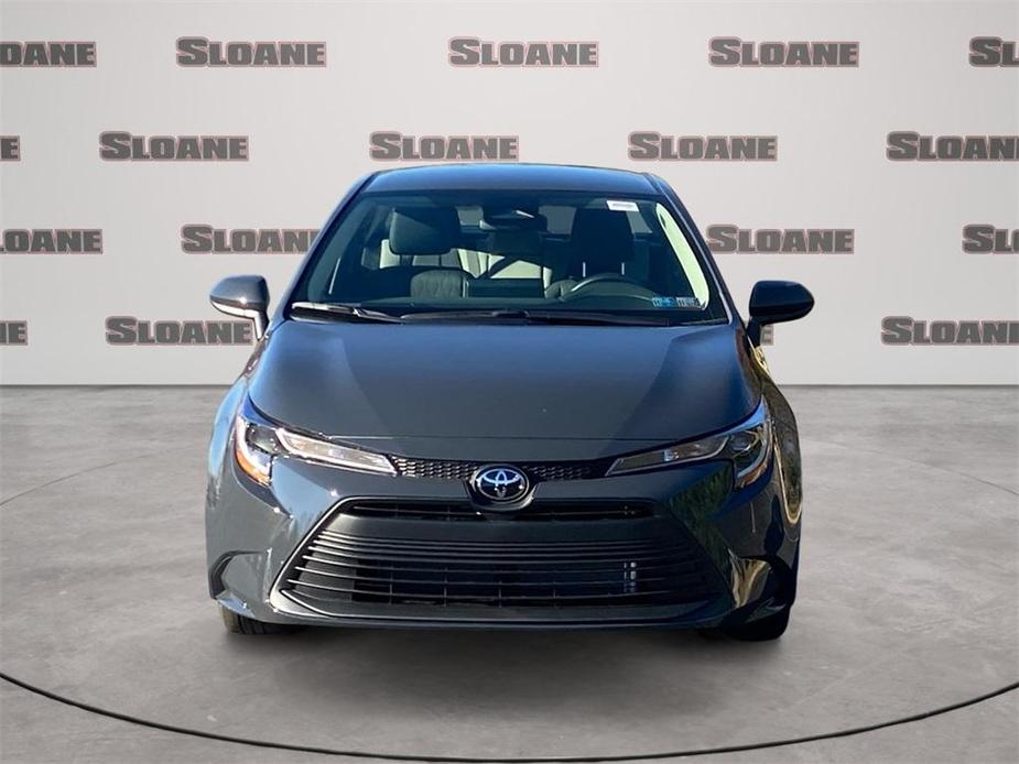 new 2025 Toyota Corolla car, priced at $25,412