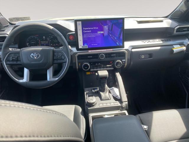 new 2025 Toyota Tacoma car, priced at $56,214
