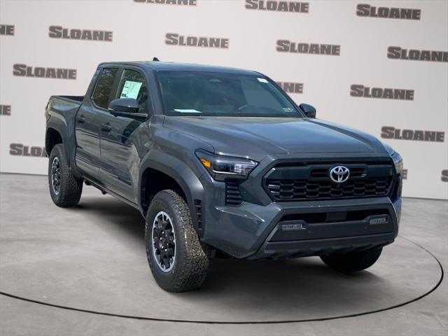 new 2025 Toyota Tacoma car, priced at $56,214