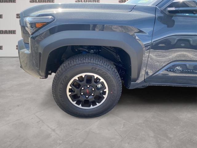 new 2025 Toyota Tacoma car, priced at $56,214