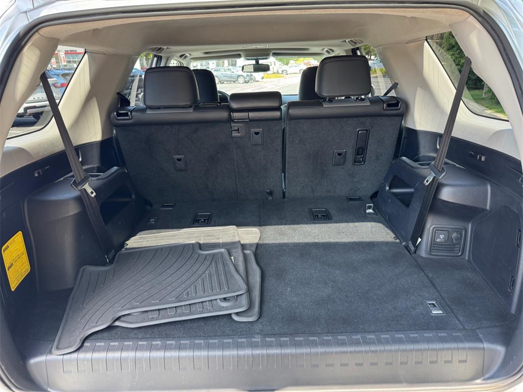 used 2016 Toyota 4Runner car, priced at $27,442