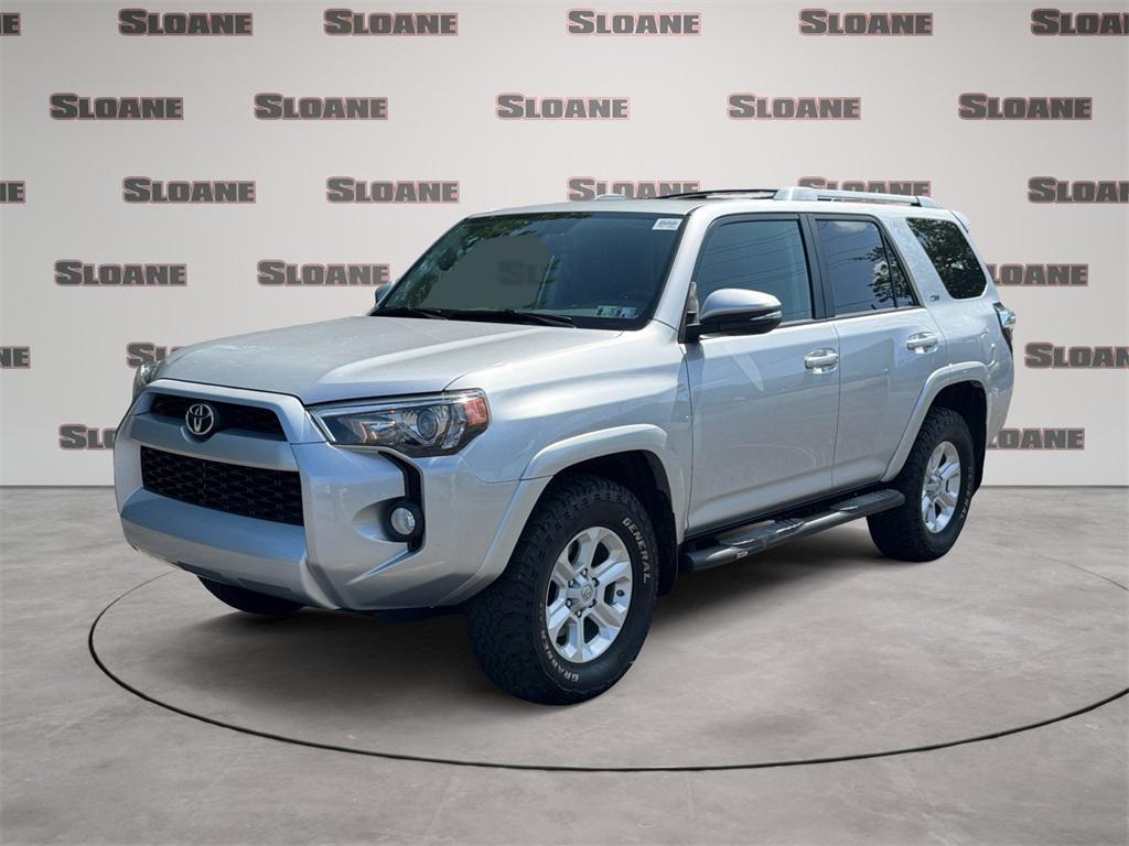 used 2016 Toyota 4Runner car, priced at $27,442