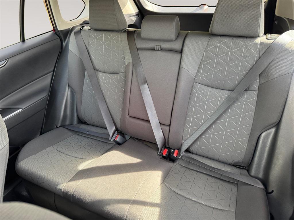 used 2022 Toyota RAV4 Hybrid car, priced at $27,491