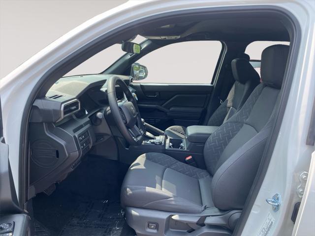 new 2025 Toyota Tacoma car, priced at $41,339