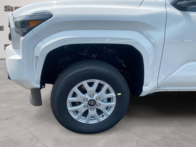 new 2025 Toyota Tacoma car, priced at $41,339