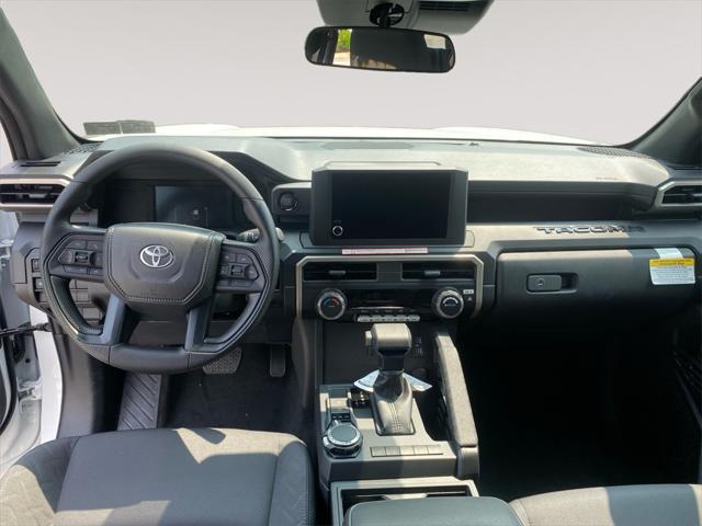 new 2025 Toyota Tacoma car, priced at $41,339
