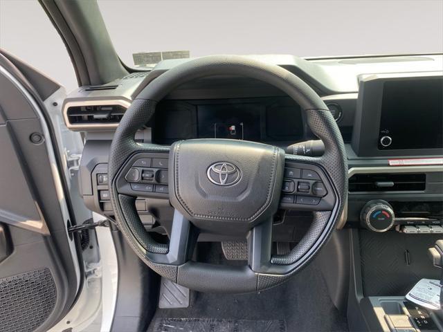 new 2025 Toyota Tacoma car, priced at $41,339