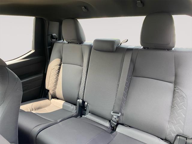 new 2025 Toyota Tacoma car, priced at $41,339