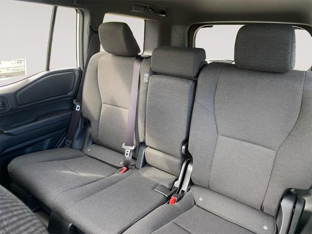 new 2025 Toyota Land Cruiser car, priced at $60,893