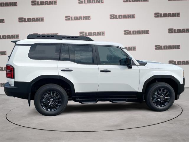 new 2025 Toyota Land Cruiser car, priced at $60,893