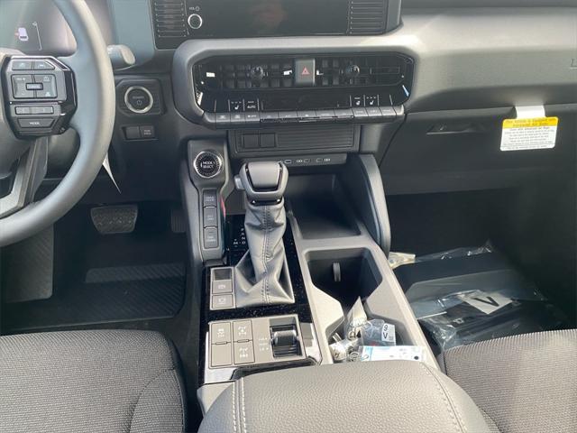 new 2025 Toyota Land Cruiser car, priced at $60,893