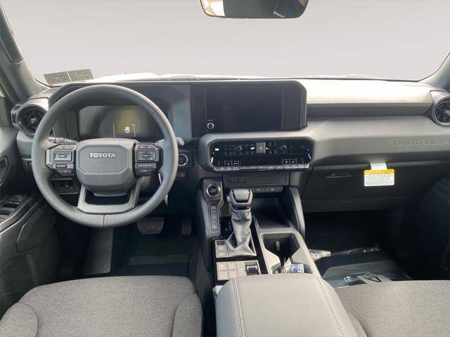 new 2025 Toyota Land Cruiser car, priced at $60,893