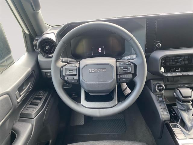new 2025 Toyota Land Cruiser car, priced at $60,893