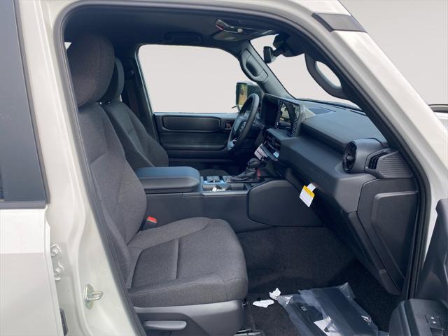 new 2025 Toyota Land Cruiser car, priced at $60,893