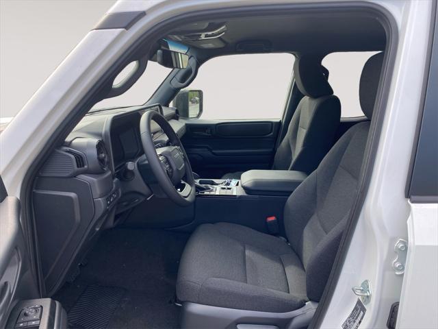 new 2025 Toyota Land Cruiser car, priced at $60,893