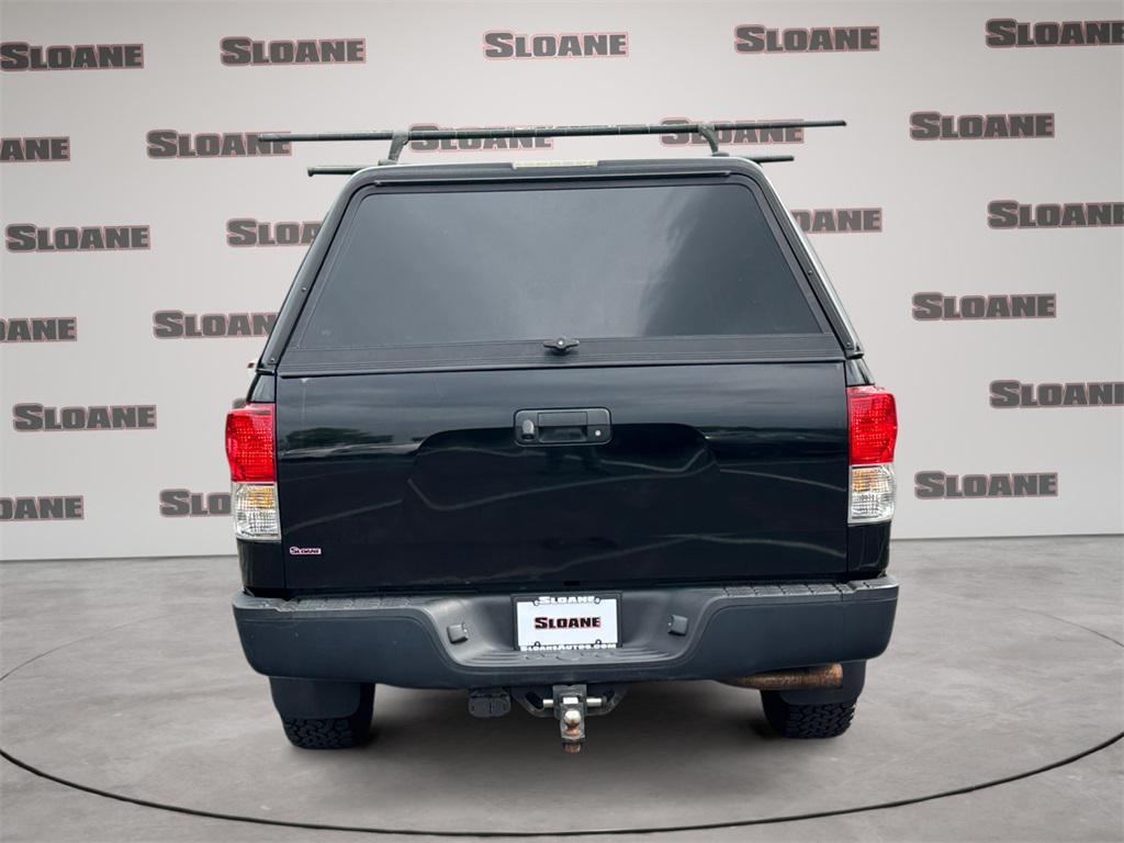 used 2010 Toyota Tundra car, priced at $19,991