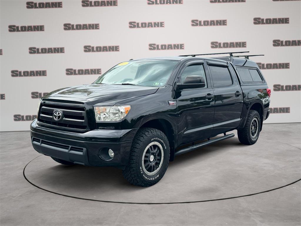 used 2010 Toyota Tundra car, priced at $19,991