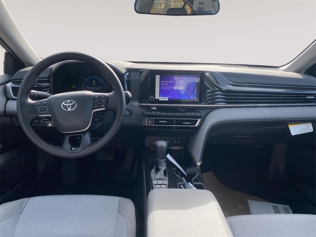 new 2025 Toyota Camry car, priced at $30,548