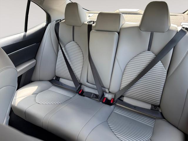 used 2024 Toyota Camry car, priced at $27,542