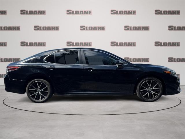 used 2024 Toyota Camry car, priced at $27,542