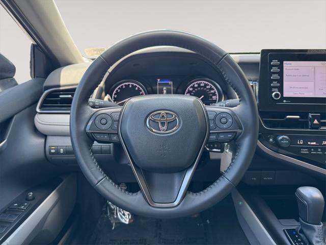 used 2024 Toyota Camry car, priced at $27,542